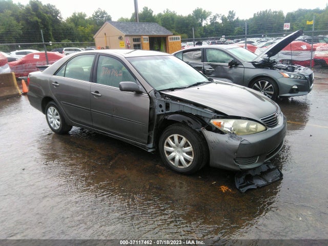 2006 TOYOTA CAMRY STD/LE/SE/XLE VIN: 4T1BE32K66U707286