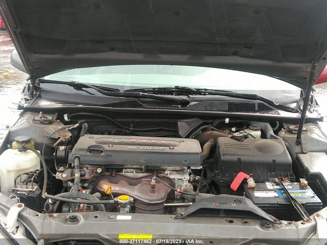 2006 TOYOTA CAMRY STD/LE/SE/XLE VIN: 4T1BE32K66U707286