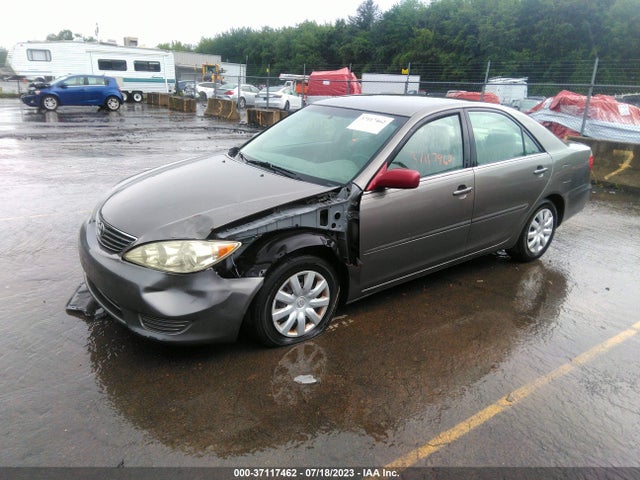 2006 TOYOTA CAMRY STD/LE/SE/XLE VIN: 4T1BE32K66U707286