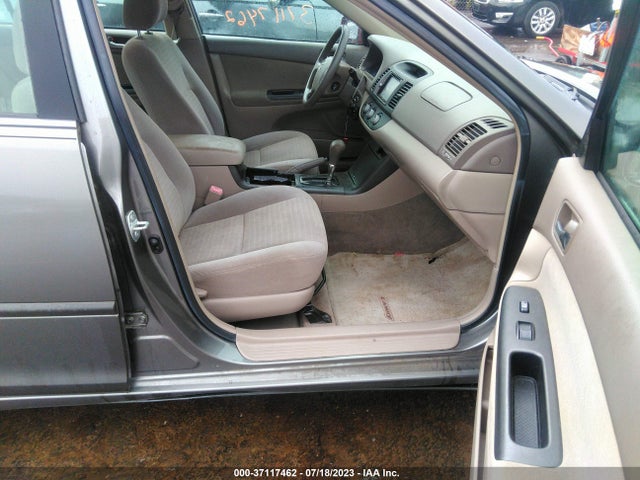2006 TOYOTA CAMRY STD/LE/SE/XLE VIN: 4T1BE32K66U707286