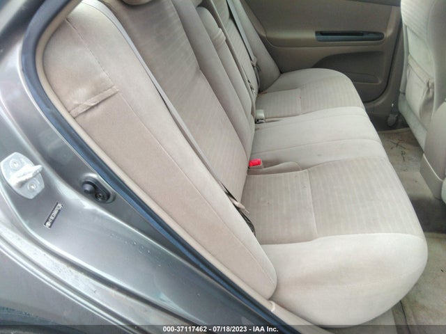 2006 TOYOTA CAMRY STD/LE/SE/XLE VIN: 4T1BE32K66U707286