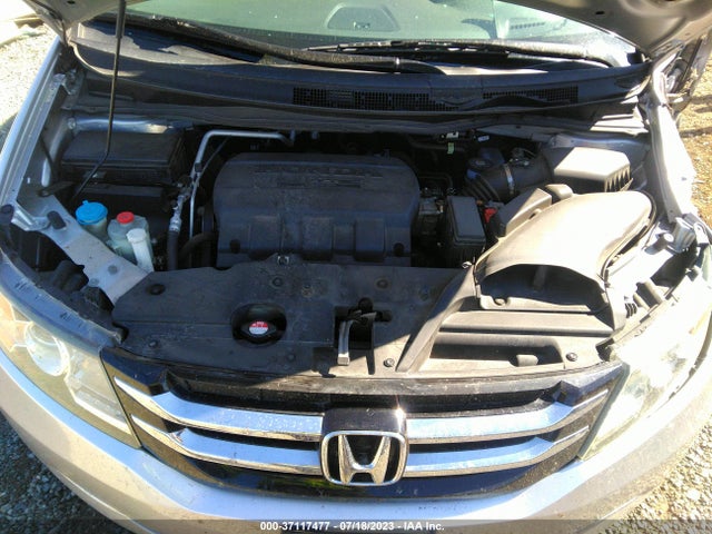 Honda ODYSSEY EX 2014 5FNRL5H49EB073914 Image 10