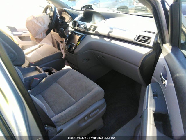 Honda ODYSSEY EX 2014 5FNRL5H49EB073914 Image 5