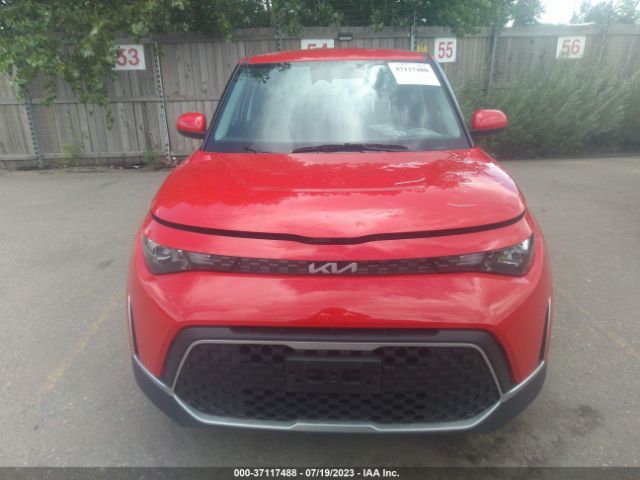 KNDJ23AU6P7206846 KIA SOUL LX