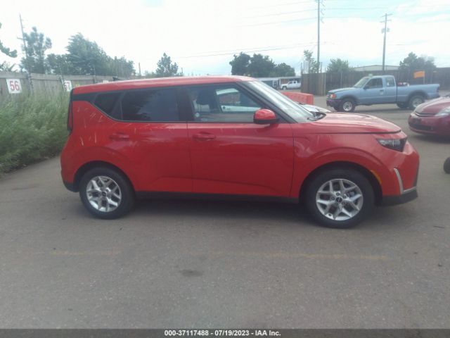 KNDJ23AU6P7206846 KIA SOUL LX