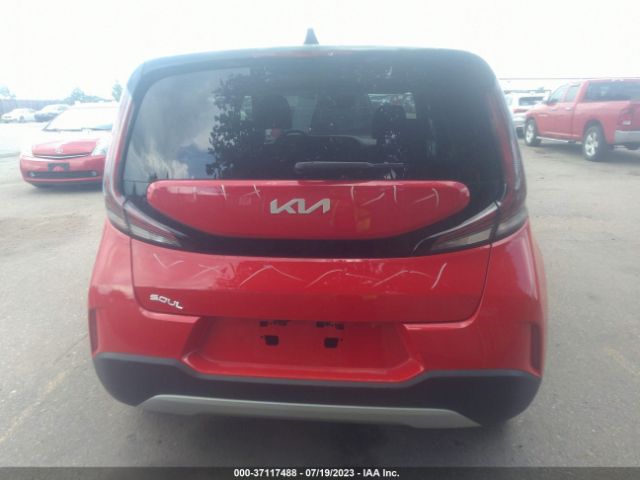 KNDJ23AU6P7206846 KIA SOUL LX