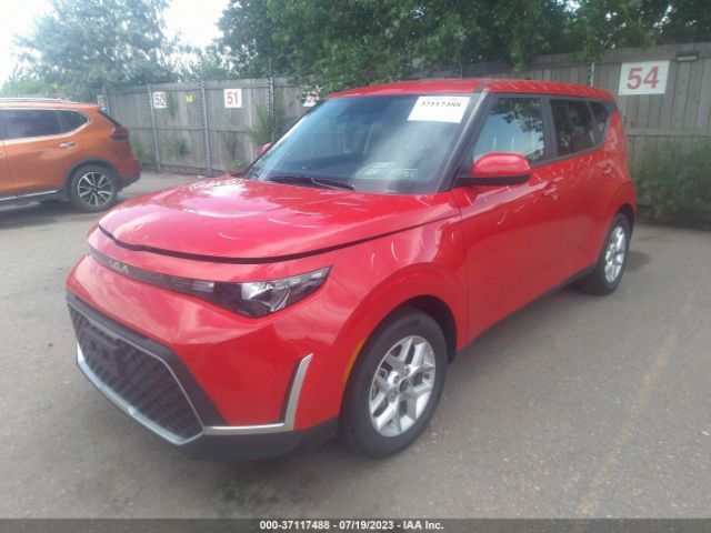 KNDJ23AU6P7206846 KIA SOUL LX