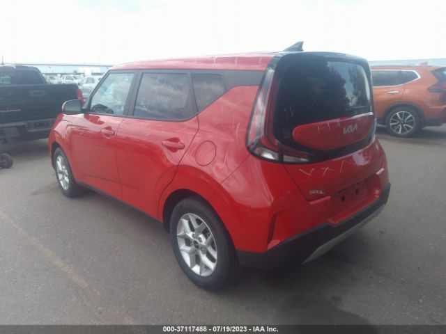 KNDJ23AU6P7206846 KIA SOUL LX