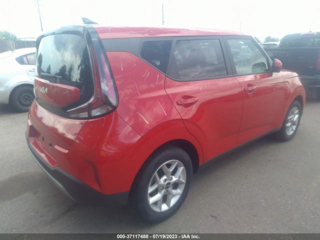 KNDJ23AU6P7206846 KIA SOUL LX