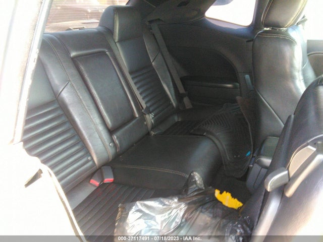 2010 DODGE CHALLENGER R/T VIN: 2B3CJ5DT7AH154845