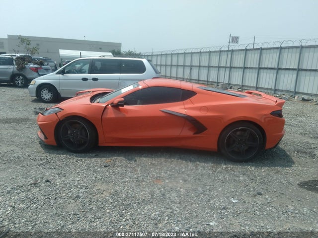 Chevrolet Corvette 3lt 2020 1G1Y82D42L5000666 Image 14