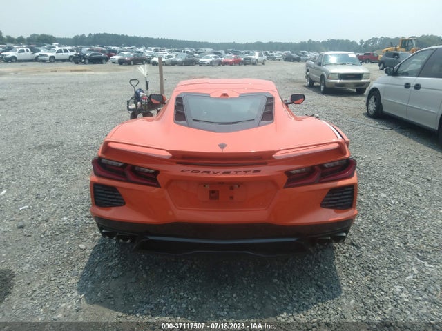 Chevrolet Corvette 3lt 2020 1G1Y82D42L5000666 Image 16