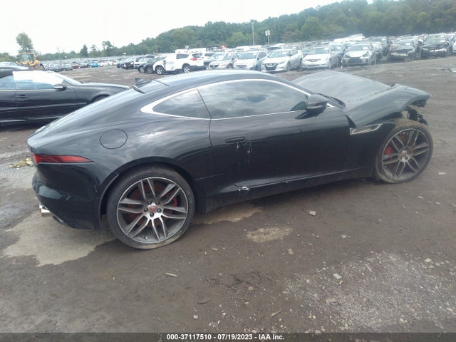 2022 Jaguar F-TYPE, VIN: SAJDD1EE3NCK77359