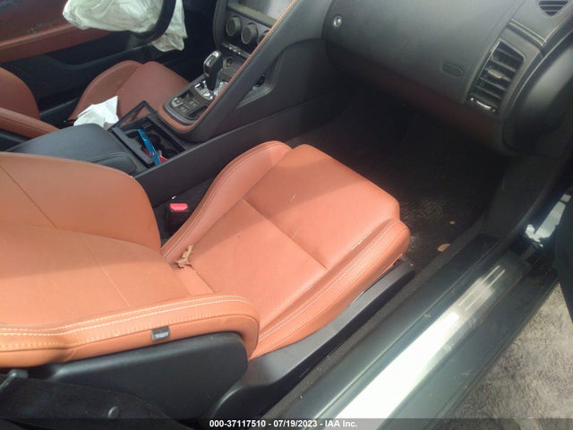 2022 Jaguar F-TYPE, VIN: SAJDD1EE3NCK77359