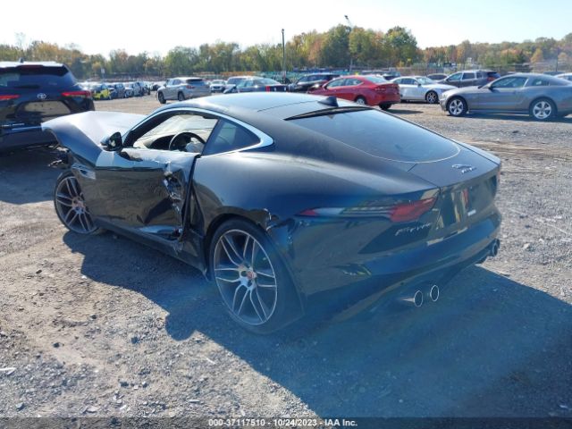 2022 JAGUAR F-TYPE SAJDD1EE3NCK77359 Photo 2