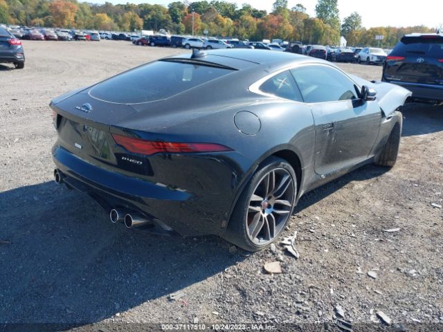 2022 JAGUAR F-TYPE SAJDD1EE3NCK77359 Photo 3