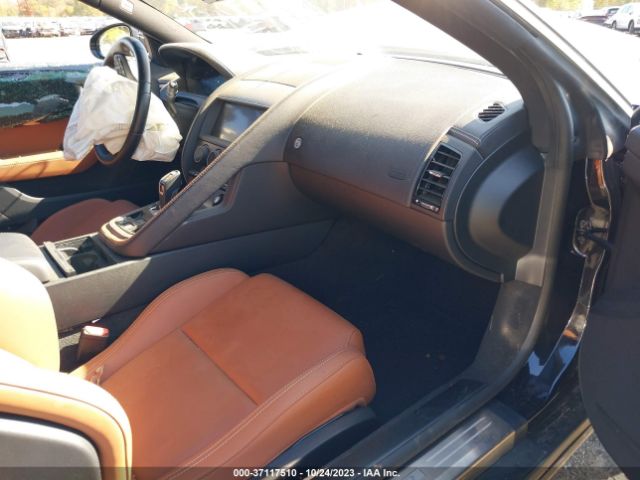 2022 JAGUAR F-TYPE SAJDD1EE3NCK77359 Photo 4