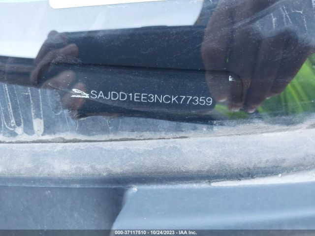 2022 JAGUAR F-TYPE SAJDD1EE3NCK77359 Photo 8