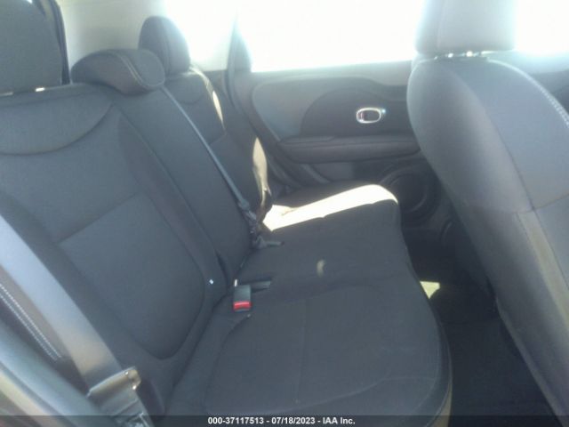 KNDJN2A2XF7786603 KIA Soul Base
