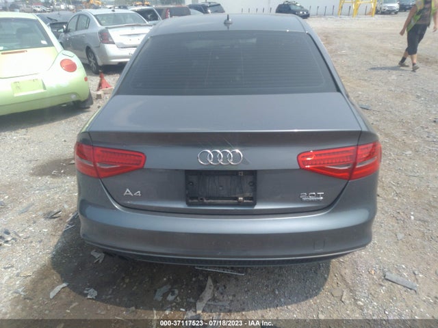 Audi A4 PREMIUM 2016 WAUBFAFL4GN013763 Image 16