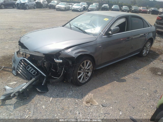Audi A4 PREMIUM 2016 WAUBFAFL4GN013763 Image 2