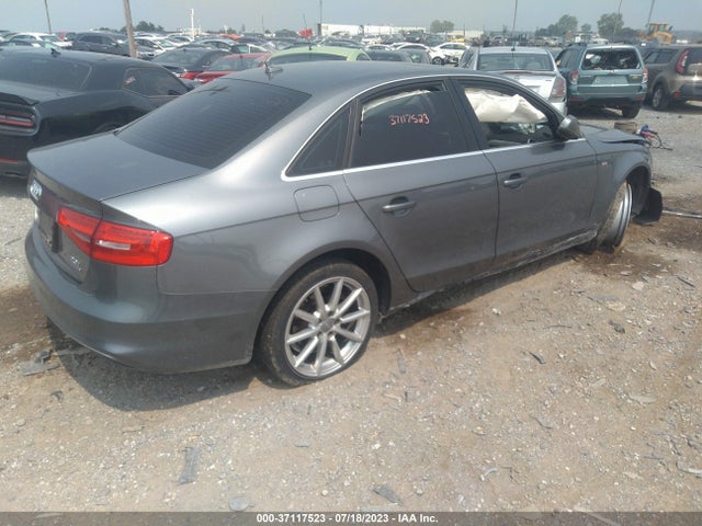 Audi A4 PREMIUM 2016 WAUBFAFL4GN013763 Image 4