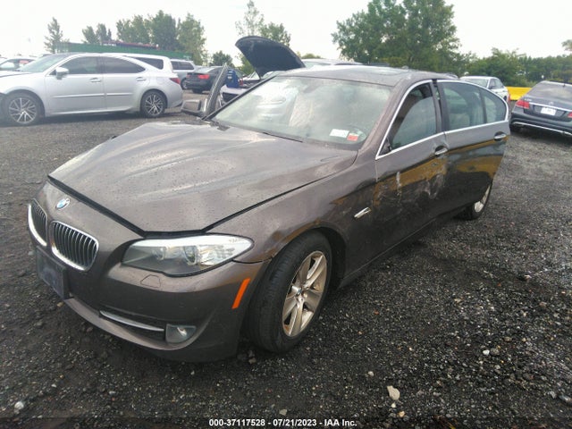 2013 BMW 5 SERIES 528I XDRIVE VIN: WBAXH5C55DD111179
