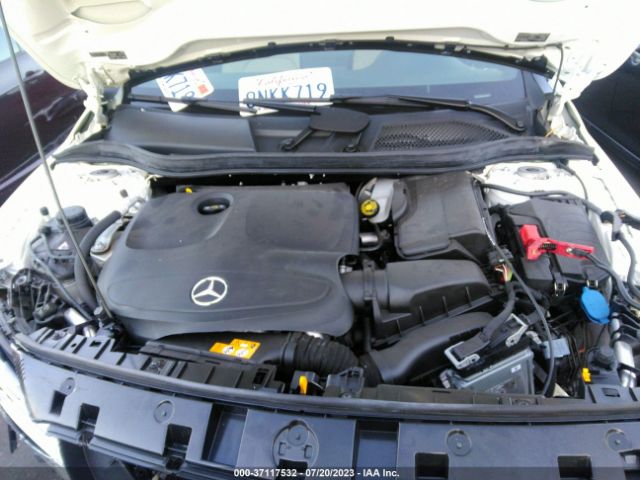 WDCTG4EB1LJ667050 Mercedes-Benz Gla Gla 250