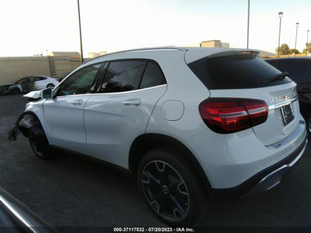 WDCTG4EB1LJ667050 Mercedes-Benz Gla Gla 250