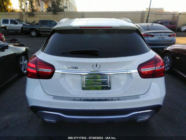 WDCTG4EB1LJ667050 Mercedes-Benz Gla Gla 250