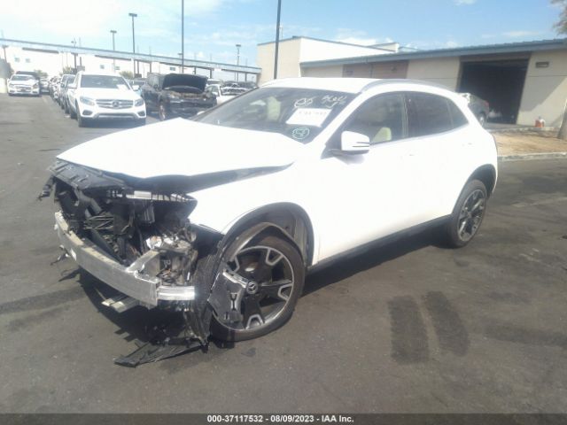 WDCTG4EB1LJ667050 Mercedes-Benz Gla Gla 250