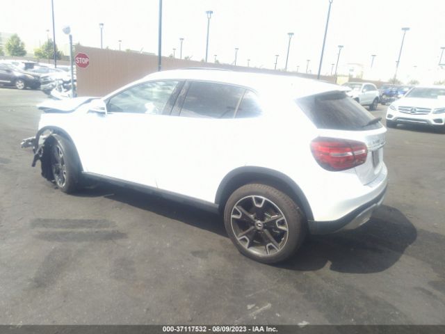 WDCTG4EB1LJ667050 Mercedes-Benz Gla Gla 250