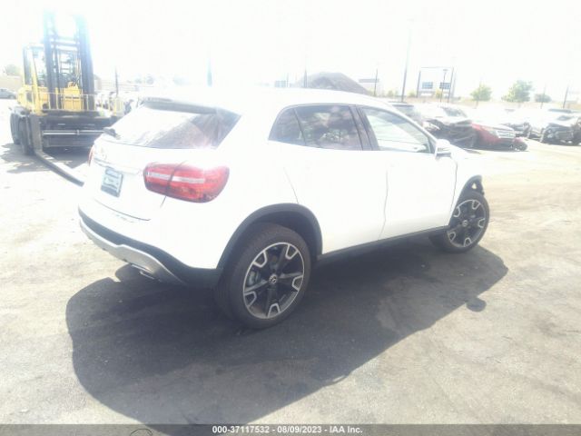 WDCTG4EB1LJ667050 Mercedes-Benz Gla Gla 250