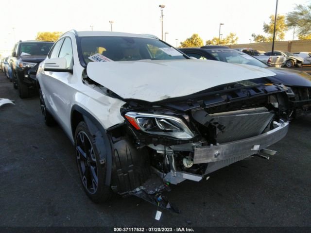 WDCTG4EB1LJ667050 Mercedes-Benz Gla Gla 250
