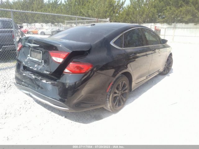 1C3CCCAB3FN609699 Chrysler 200 Limited