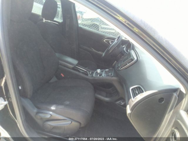 1C3CCCAB3FN609699 Chrysler 200 Limited