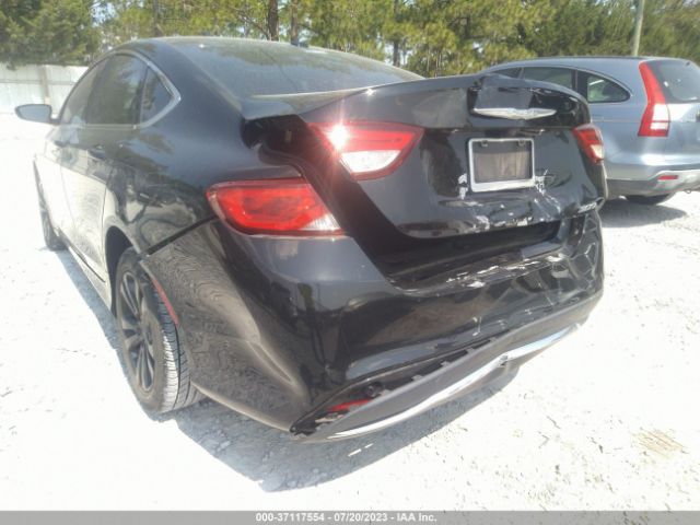 1C3CCCAB3FN609699 Chrysler 200 Limited
