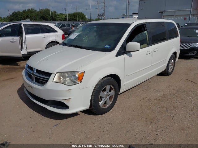 2011 DODGE GRAND CARAVAN MAINSTREET VIN: 2D4RN3DG4BR730944