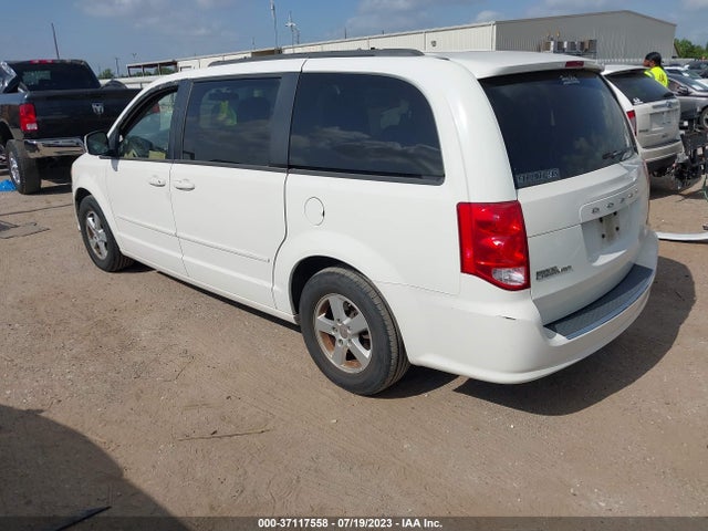 2011 DODGE GRAND CARAVAN MAINSTREET VIN: 2D4RN3DG4BR730944