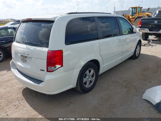 2011 DODGE GRAND CARAVAN MAINSTREET VIN: 2D4RN3DG4BR730944