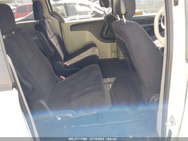 2011 DODGE GRAND CARAVAN MAINSTREET VIN: 2D4RN3DG4BR730944