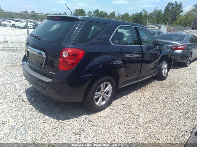 2015 CHEVROLET EQUINOX LS VIN: 2GNALAEK4F6400839