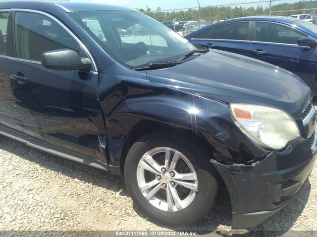 2015 CHEVROLET EQUINOX LS VIN: 2GNALAEK4F6400839