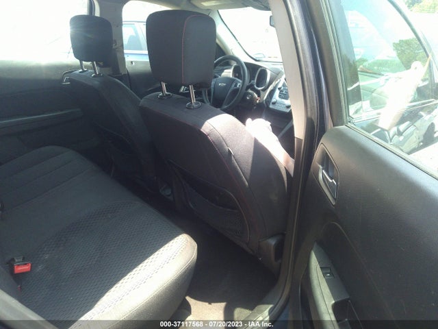 2015 CHEVROLET EQUINOX LS VIN: 2GNALAEK4F6400839