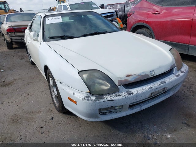 2000 HONDA PRELUDE SH VIN: JHMBB615XYC006946