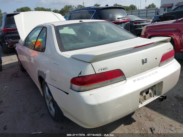 2000 HONDA PRELUDE SH VIN: JHMBB615XYC006946