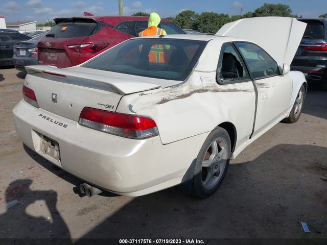 2000 HONDA PRELUDE SH VIN: JHMBB615XYC006946