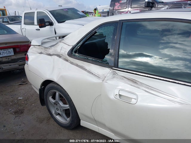 2000 HONDA PRELUDE SH VIN: JHMBB615XYC006946