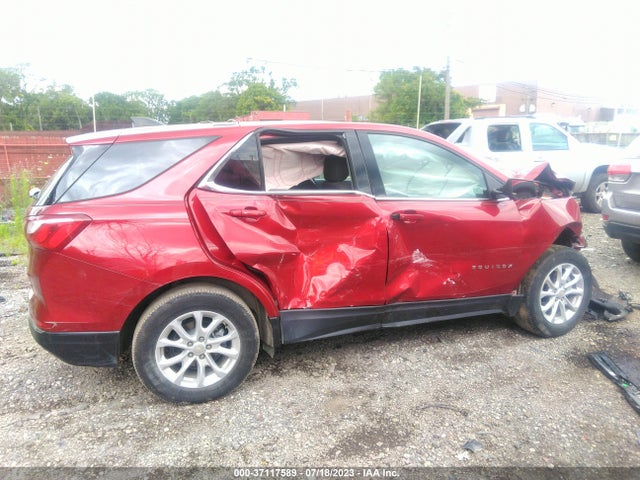 Chevrolet EQUINOX LT 2018 3GNAXJEV4JS556324 Image 13