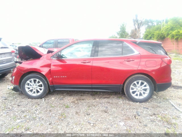 Chevrolet EQUINOX LT 2018 3GNAXJEV4JS556324 Image 14